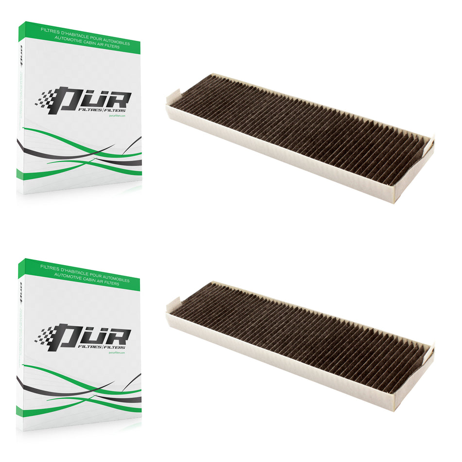 Cabin Air Filter (2 Pack) For Chevrolet Equinox Pontiac Torrent Saturn Vue Suzuki XL-7 K54-100071