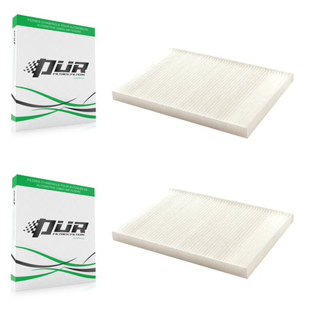 Cabin Air Filter (2 Pack) For Hyundai Elantra K54-100083