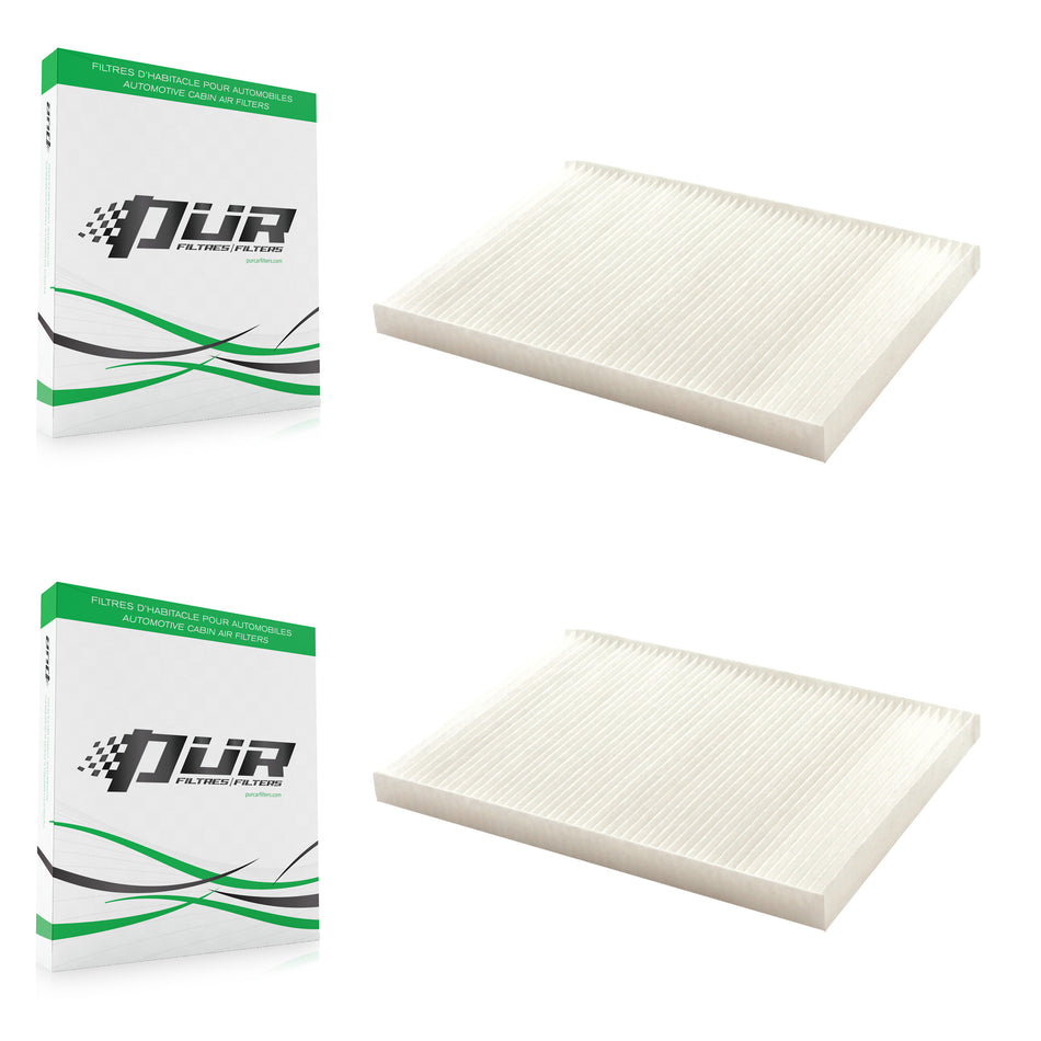 Cabin Air Filter (2 Pack) For Hyundai Elantra K54-100083