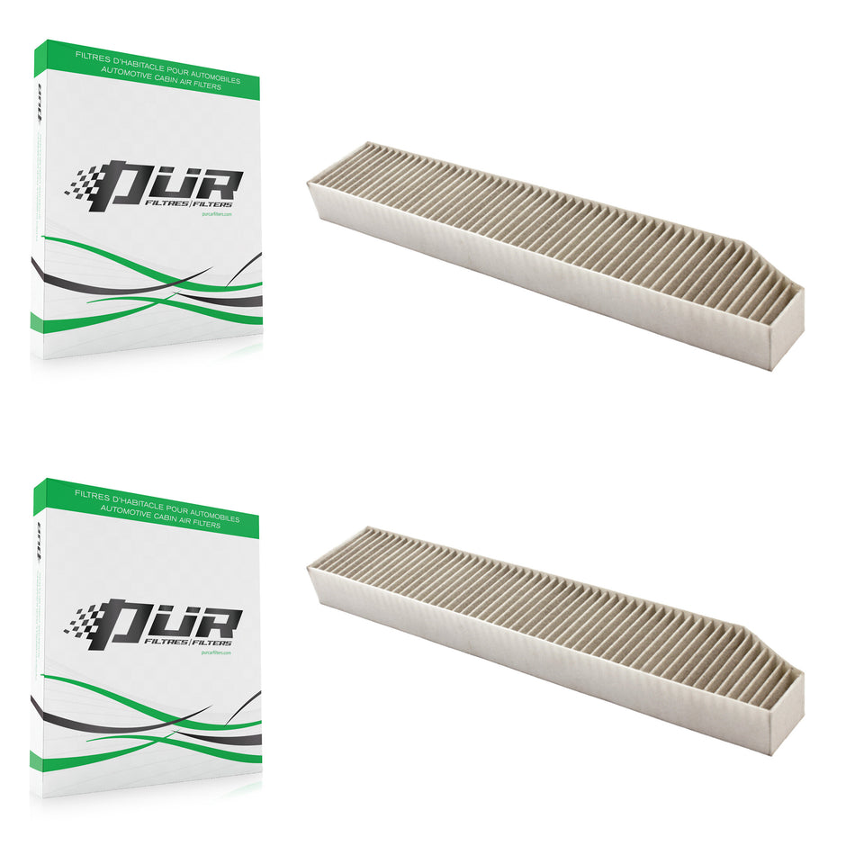 Cabin Air Filter (2 Pack) For Jeep Grand Cherokee K54-100108