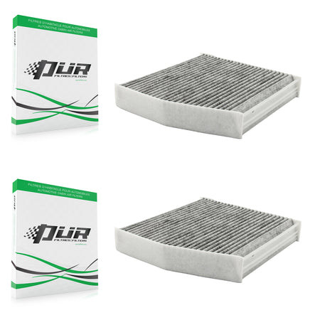 Cabin Air Filter (2 Pack) For Mercedes-Benz CLA250 GLA250 B250 INFINITI QX30 CLA45 AMG B K54-100139