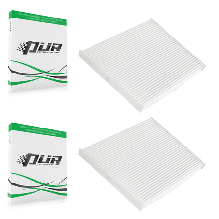 Cabin Air Filter (2 Pack) For Kia Niro Hyundai Ioniq Carnival K54-100141