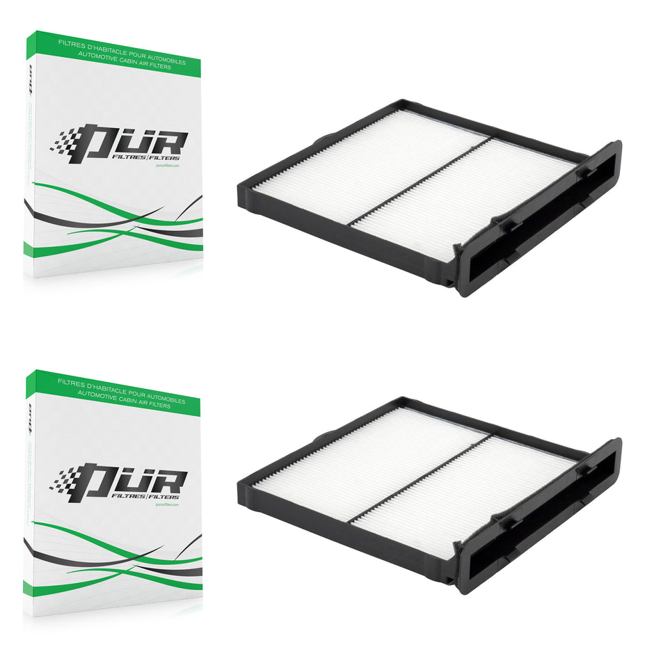 Cabin Air Filter (2 Pack) For Subaru Forester WRX K54-101684