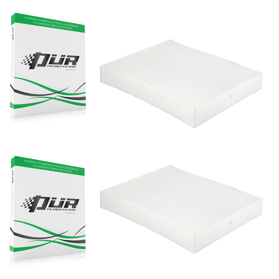Cabin Air Filter (2 Pack) For Ford Escape Explorer Bronco Sport Mustang Mach-E Maverick K54-101687
