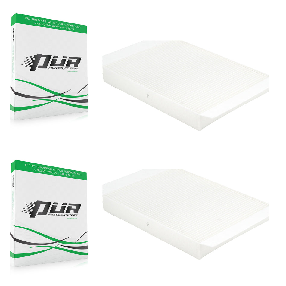 Cabin Air Filter (2 Pack) For 2015-2025 Ford Mustang K54-101689