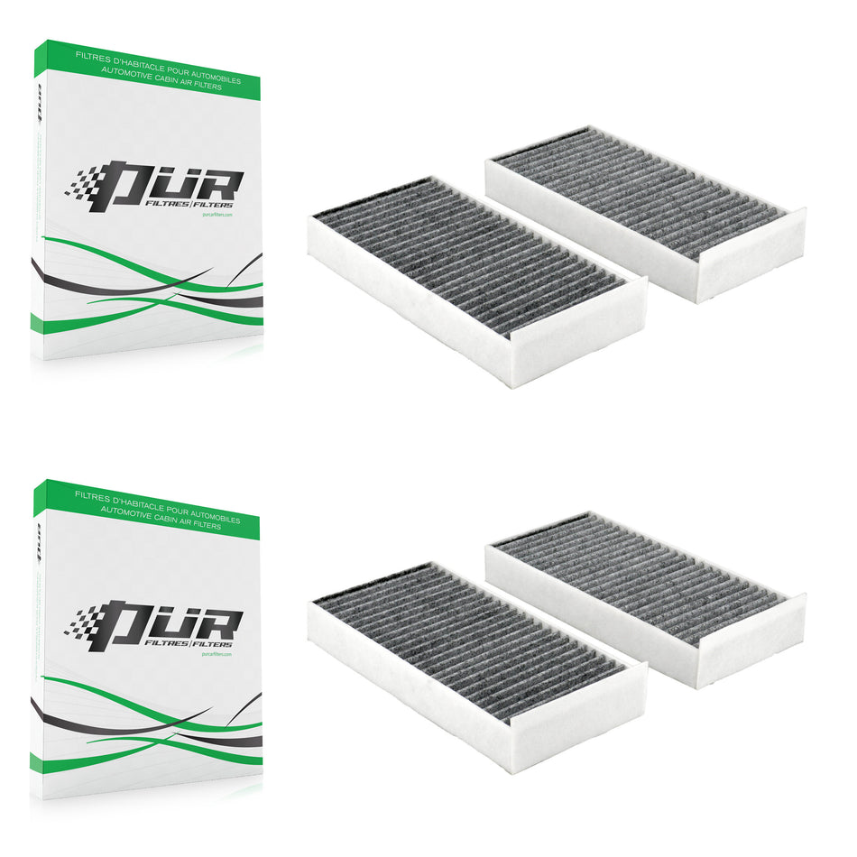 Cabin Air Filter (2 Pack) For Mini BMW Cooper X1 Countryman X2 Clubman i3 228i xDrive i3s K54-101694