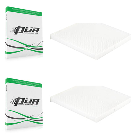 Cabin Air Filter (2 Pack) For Jeep Cherokee Grand K54-101706