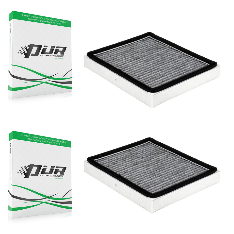 Cabin Air Filter (2 Pack) For INFINITI Q50 QX50 QX80 Q60 QX70 K54-101714