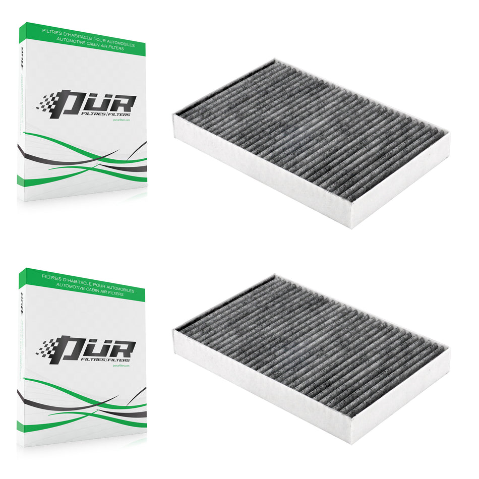 Cabin Air Filter (2 Pack) For 2012-2016 Tesla S K54-101795