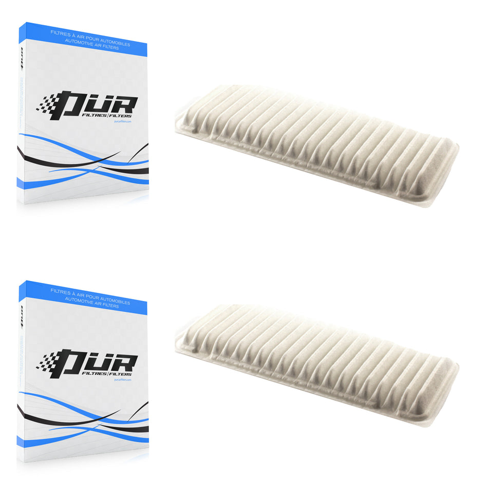 Engine Air Filter (2 Pack) For Toyota Highlander Lexus RX400h K57-100001