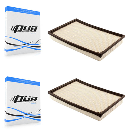 Engine Air Filter (2 Pack) For Ram 1500 Dodge Classic 2500 3500 4500 5500 K57-100047