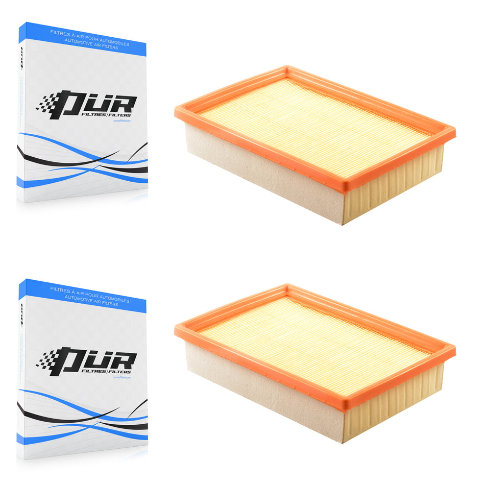 Engine Air Filter (2 Pack) For 2012-2020 Chevrolet Sonic K57-100054