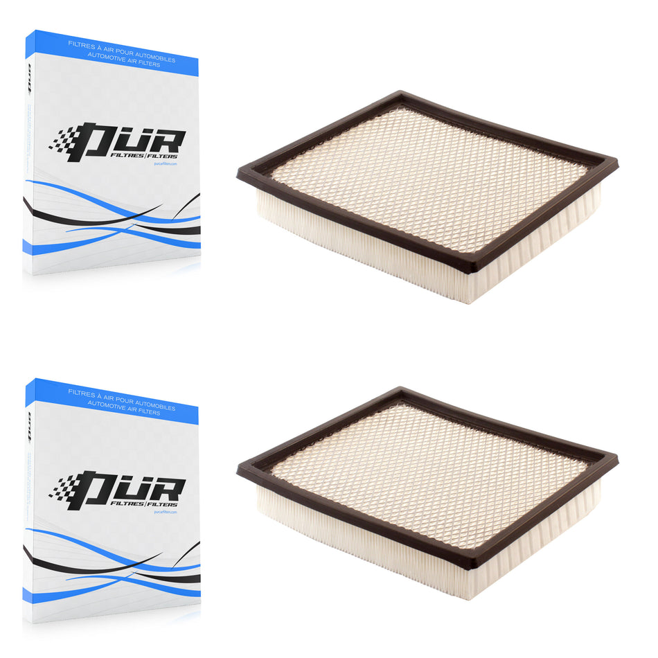 Engine Air Filter (2 Pack) For Ford Mustang K57-100056