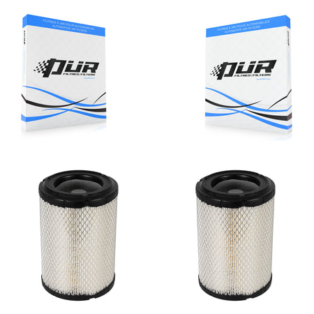 Engine Air Filter (2 Pack) For 2005-2007 Chevrolet Cobalt 2.0L K57-100064