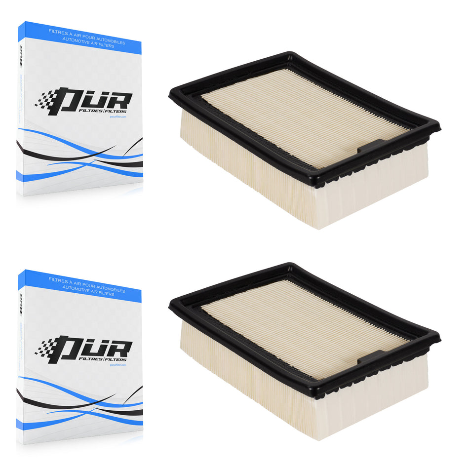 Engine Air Filter (2 Pack) For Ford Escape Transit Connect K57-100087