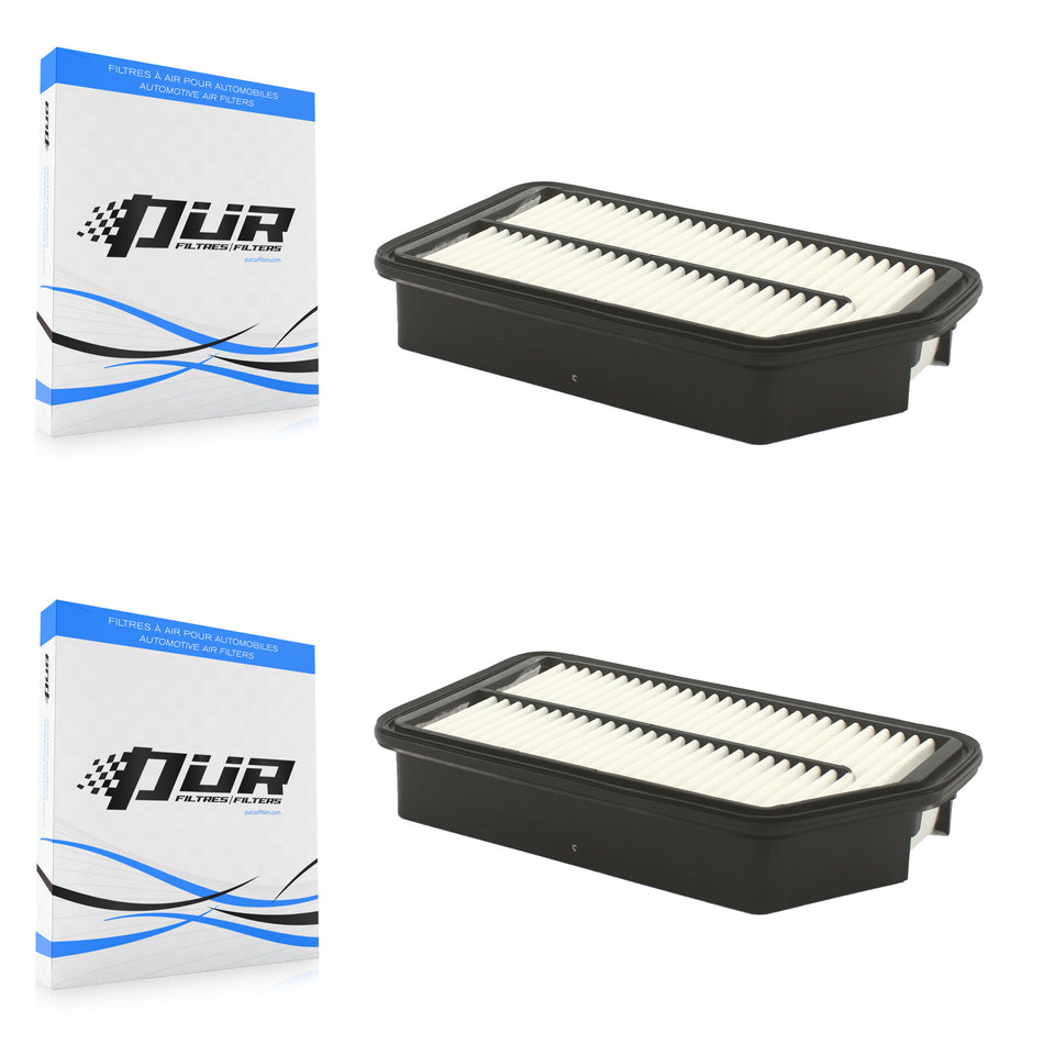 Engine Air Filter (2 Pack) For Kia Sportage K57-100089