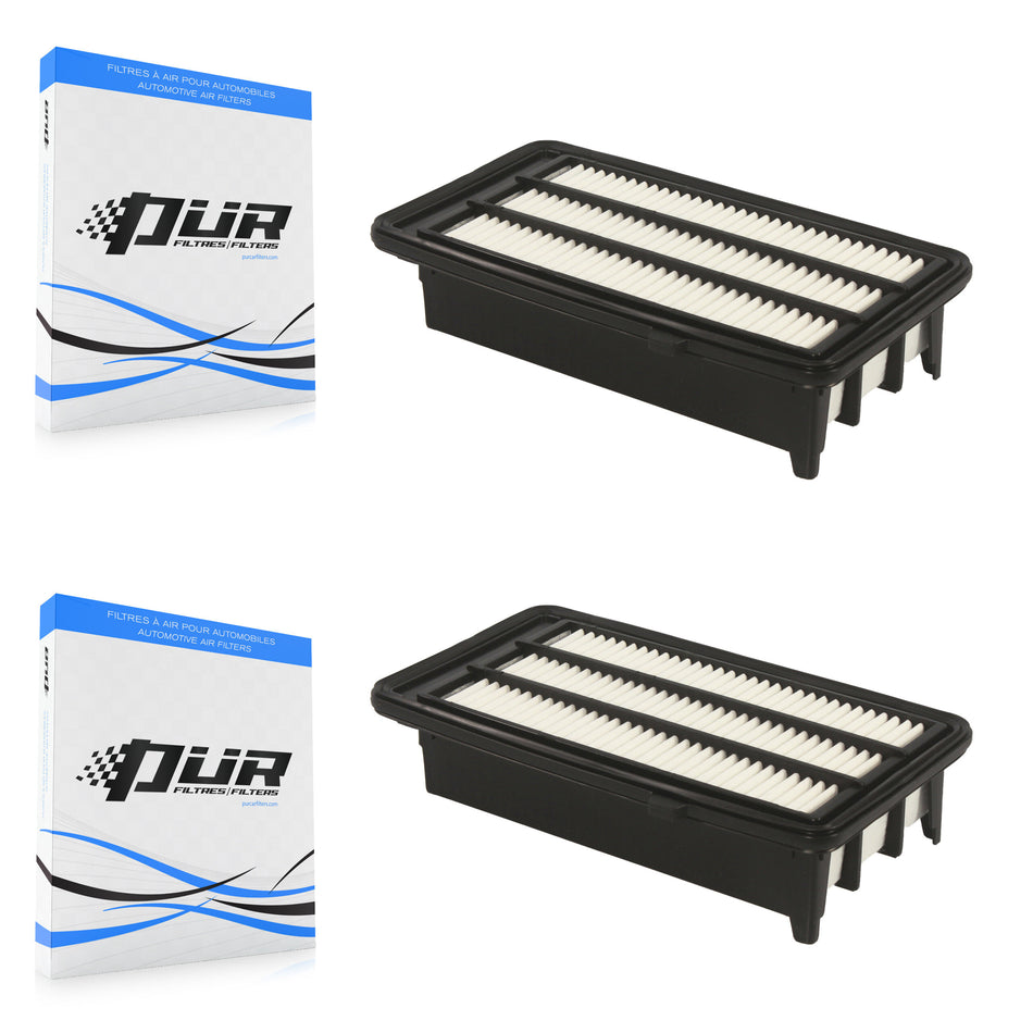 Engine Air Filter (2 Pack) For Honda Civic CR-V 1.5L K57-100099
