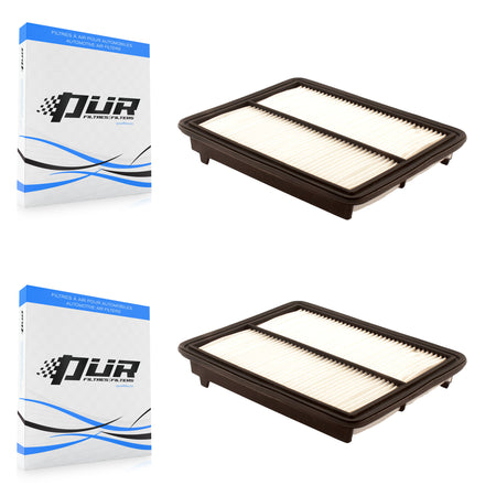 Engine Air Filter (2 Pack) For Honda Accord Acura TL TSX Crosstour K57-100103