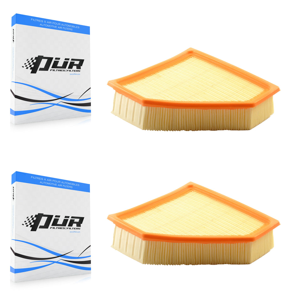 Engine Air Filter (2 Pack) For 2008-2011 Ford Focus 2.0L K57-100106