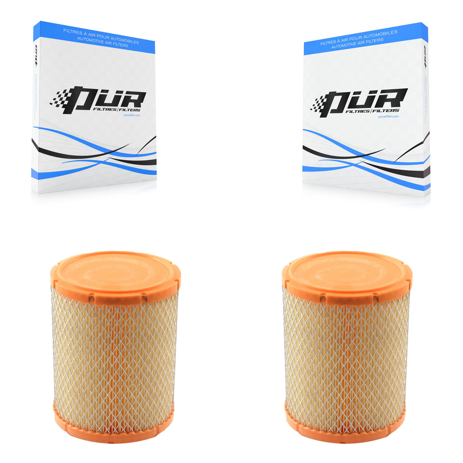 Engine Air Filter (2 Pack) For Chrysler Sebring Dodge Stratus K57-100108