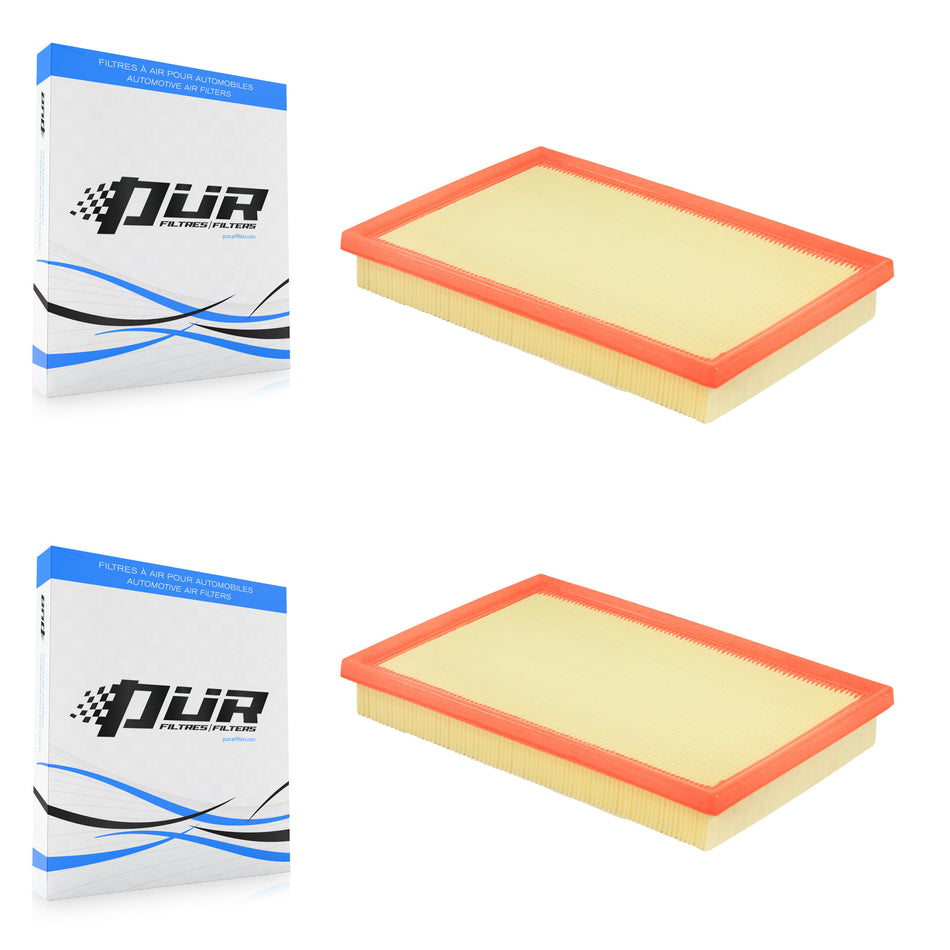 Engine Air Filter (2 Pack) For Toyota RAV4 Camry Lexus Avalon ES300h LS460 HS250h LS600h K57-100112