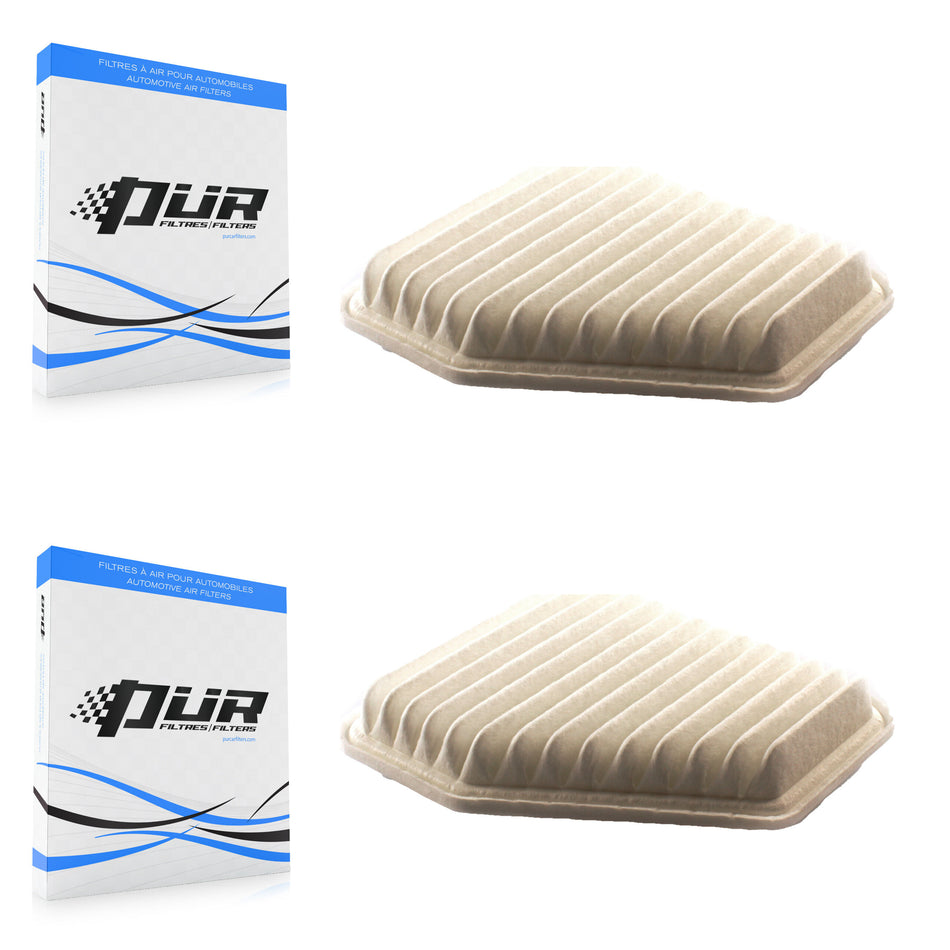 Engine Air Filter (2 Pack) For Toyota Corolla RAV4 Matrix Camry Venza Pontiac Vibe Lexus K57-100113