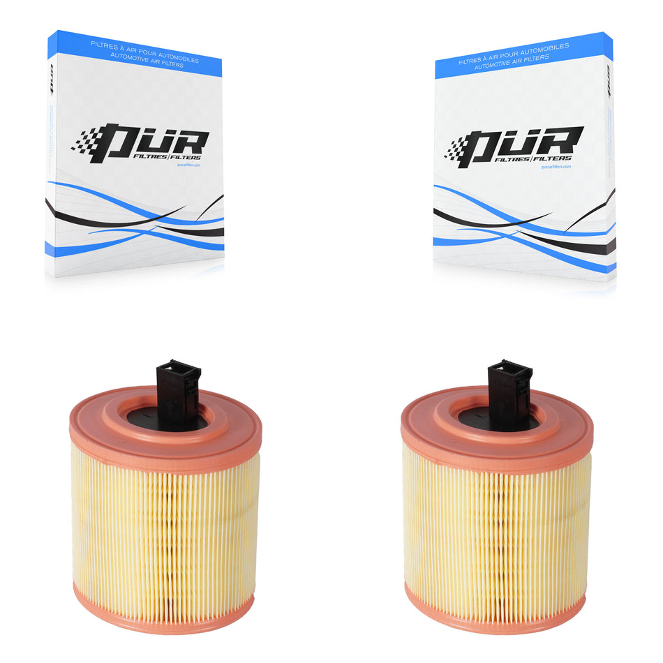 Engine Air Filter (2 Pack) For Chevrolet Cruze Cadillac ATS K57-100128