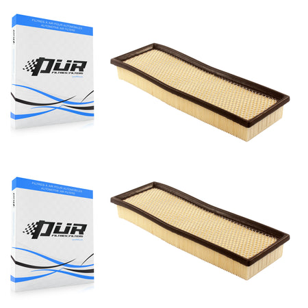 Engine Air Filter (2 Pack) For Mini Cooper Countryman Paceman K57-100141