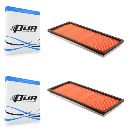 Engine Air Filter (2 Pack) For Subaru Impreza Forester Outback Legacy Baja K57-100143