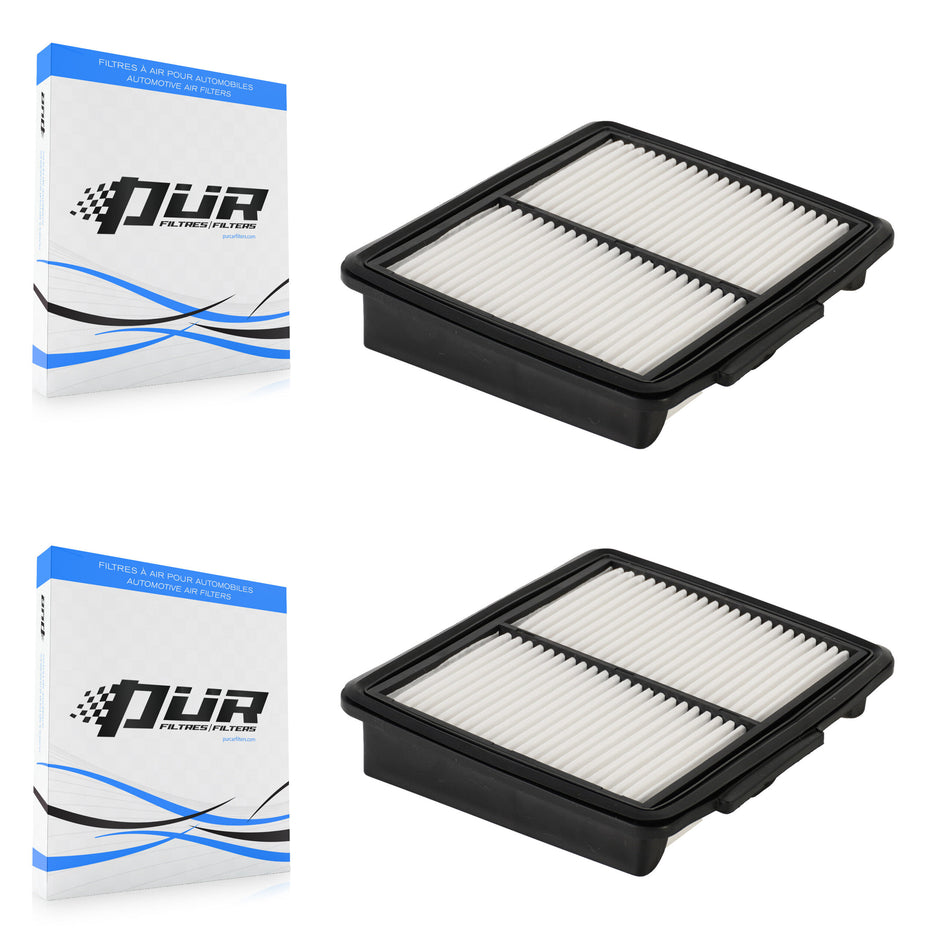 Engine Air Filter (2 Pack) For INFINITI M35 M37 Q70 Q70L K57-100158