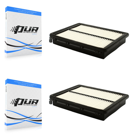Engine Air Filter (2 Pack) For Hyundai Sonata Kia Optima K57-100192