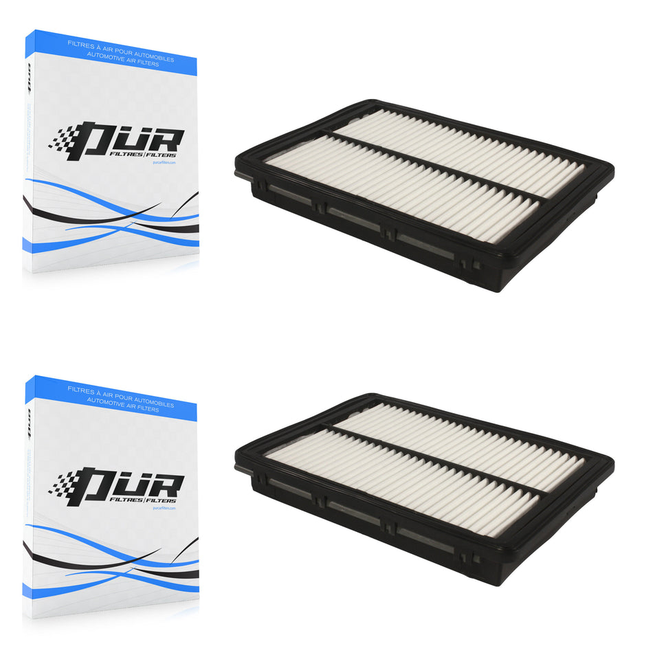 Engine Air Filter (2 Pack) For Hyundai Sonata Kia Optima K57-100193