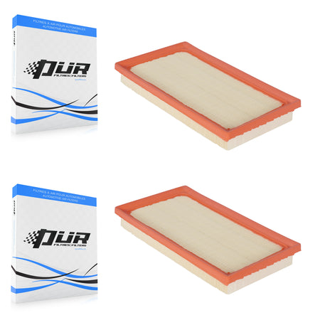 Engine Air Filter (2 Pack) For Toyota RAV4 Corolla Camry Highlander Cross C-HR Lexus BRZ K57-100200