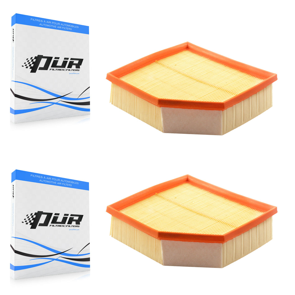 Engine Air Filter (2 Pack) For 2013-2016 Dodge Dart K57-100222