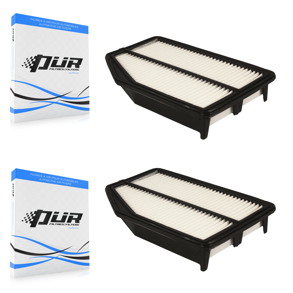 Engine Air Filter (2 Pack) For 2015-2016 Honda CR-V K57-100228