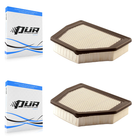 Engine Air Filter (2 Pack) For Saturn Vue Chevrolet Captiva Sport K57-100232