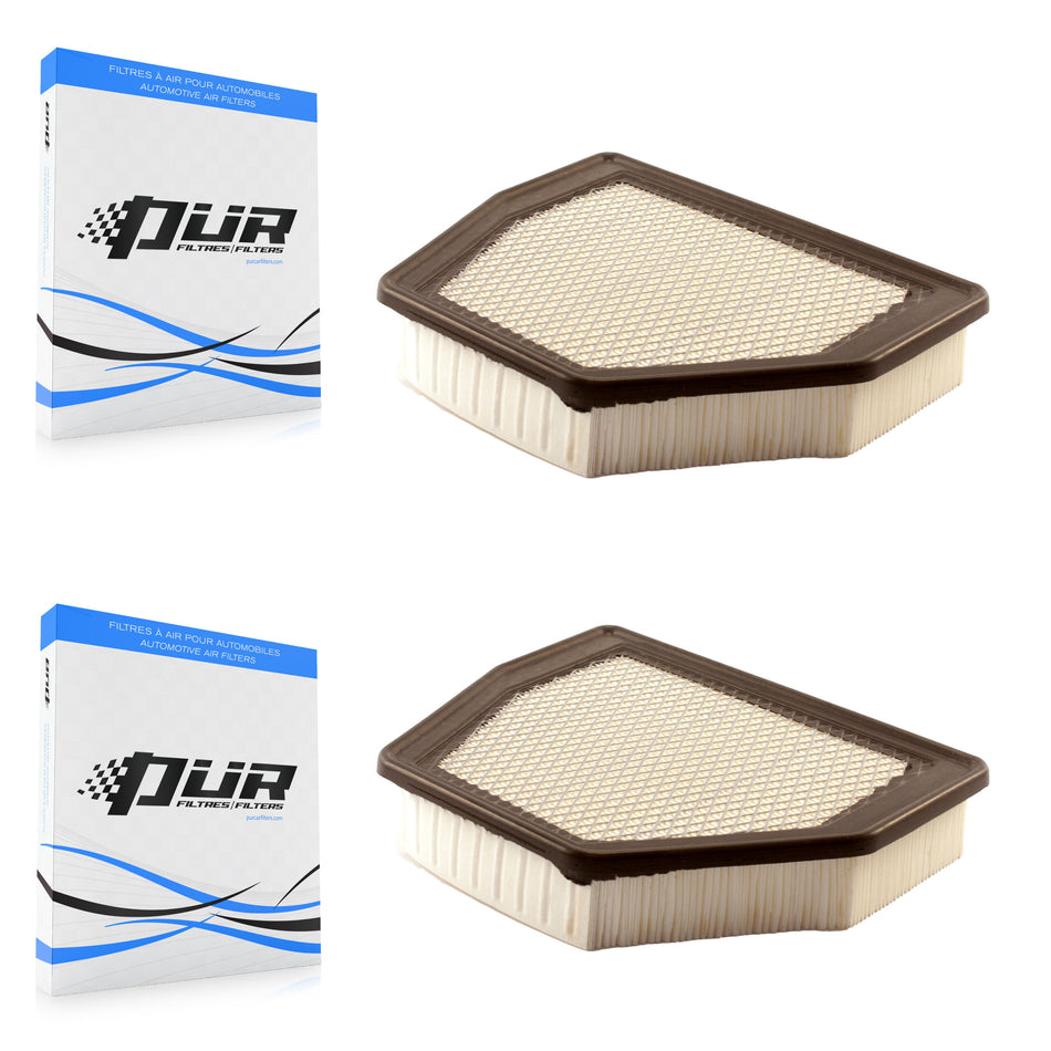 Engine Air Filter (2 Pack) For Saturn Vue Chevrolet Captiva Sport K57-100232