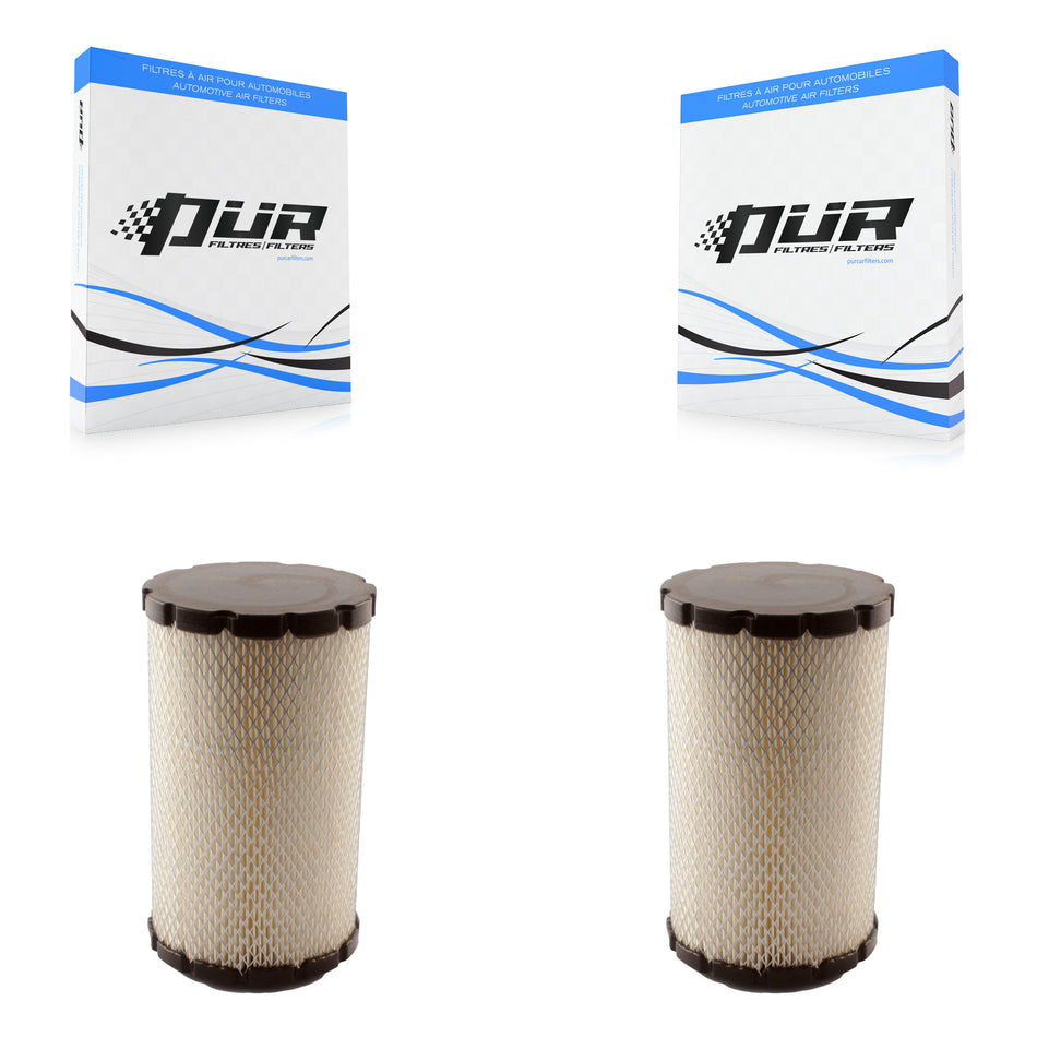 Engine Air Filter (2 Pack) For Ford Escape Mazda Tribute Mercury Mariner 3.0L K57-100237