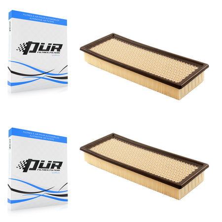 Engine Air Filter (2 Pack) For Ford Escape Mazda Tribute Mercury Mariner K57-100239