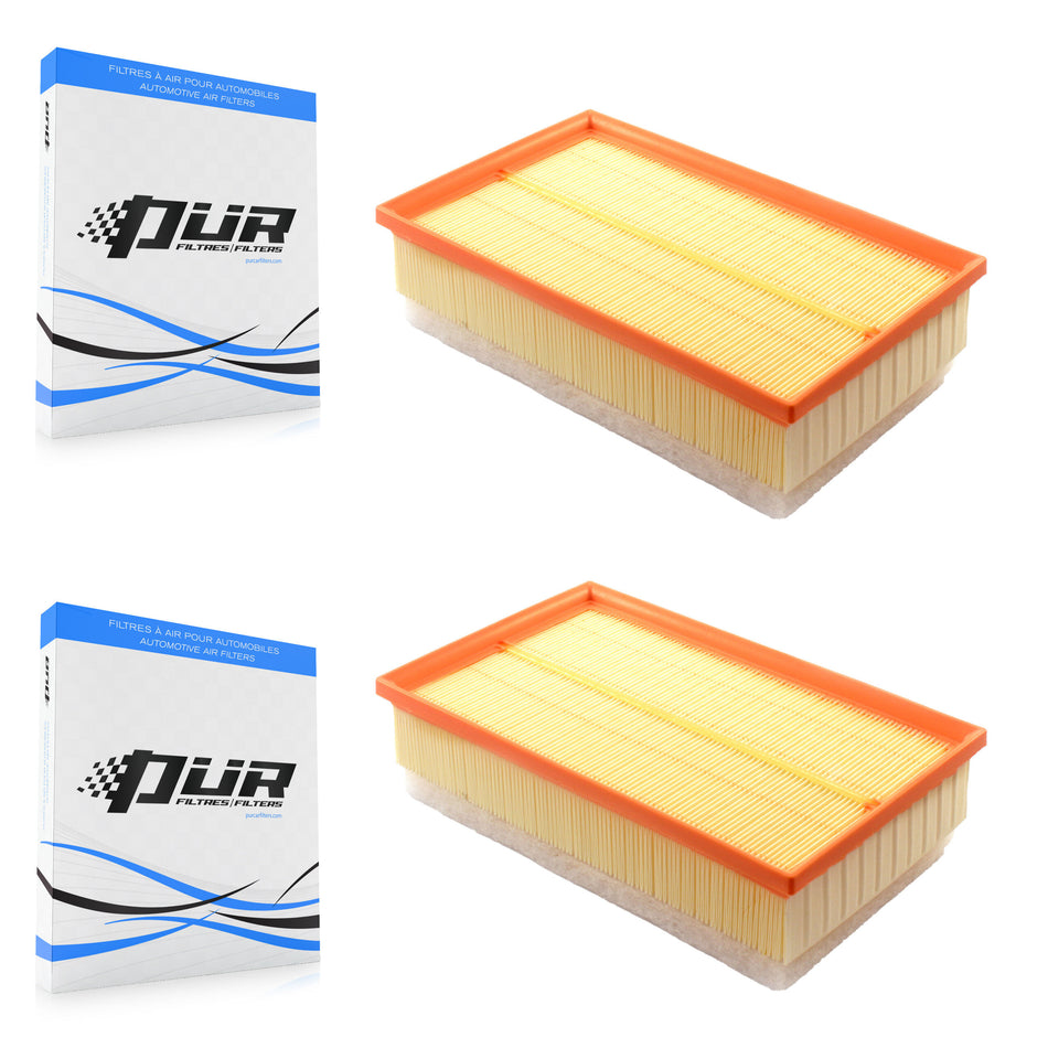 Engine Air Filter (2 Pack) For Chevrolet Impala Limited K57-100253