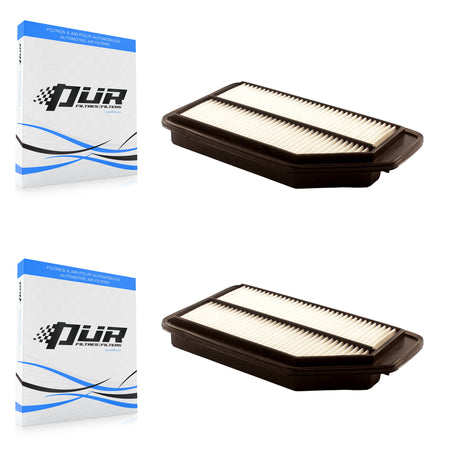 Engine Air Filter (2 Pack) For 2011-2017 Honda Odyssey K57-100258