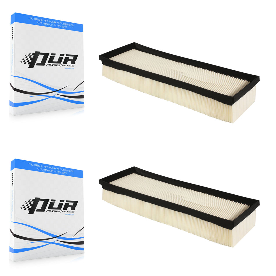 Engine Air Filter (2 Pack) For Chevrolet HHR K57-100271