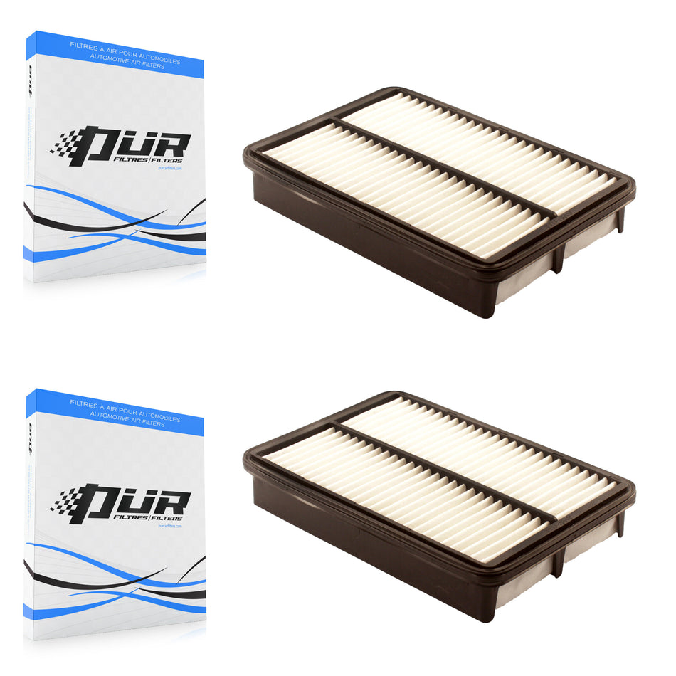 Engine Air Filter (2 Pack) For Hyundai Tucson Kia Sportage K57-100292
