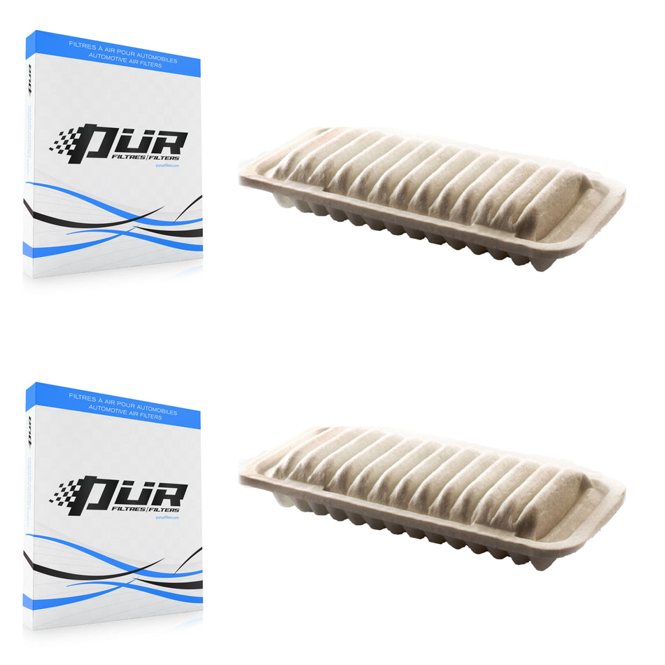 Engine Air Filter (2 Pack) For Toyota Echo Scion xB xA K57-100309