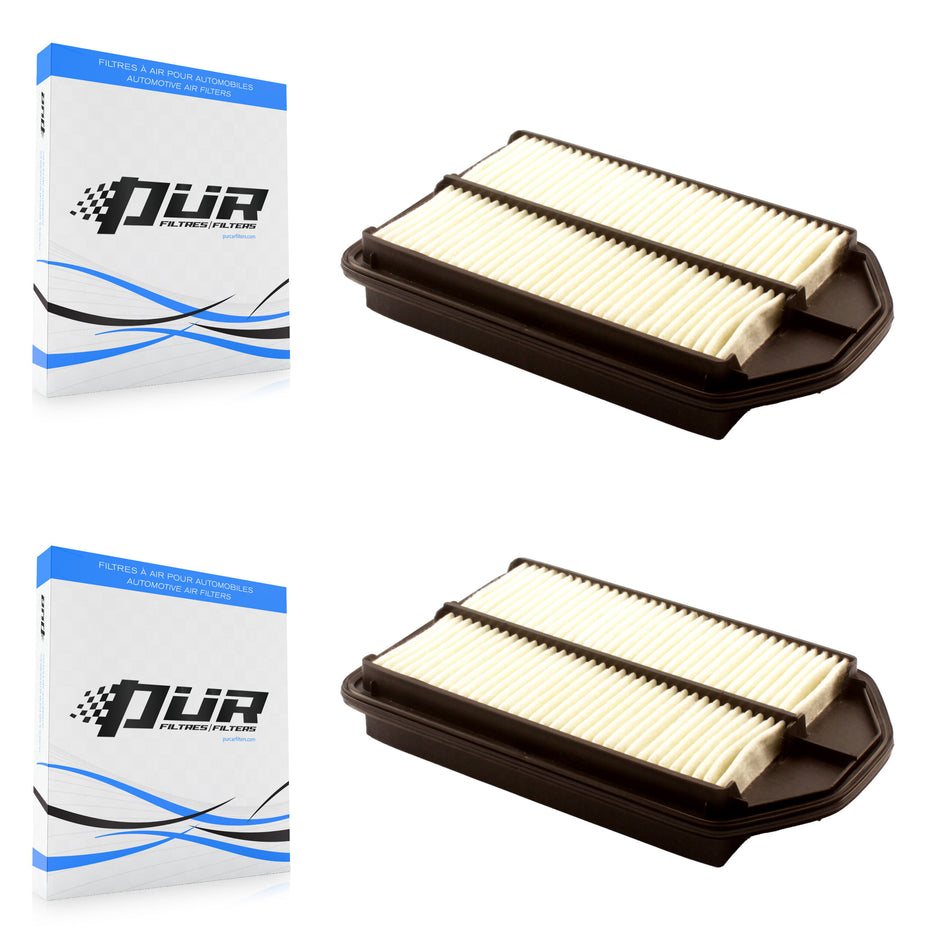 Engine Air Filter (2 Pack) For 2007-2009 Honda CR-V K57-100316