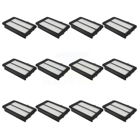 Engine Air Filter (12 Pack) For 2018-2021 Honda Clarity 1.5L K57-102311