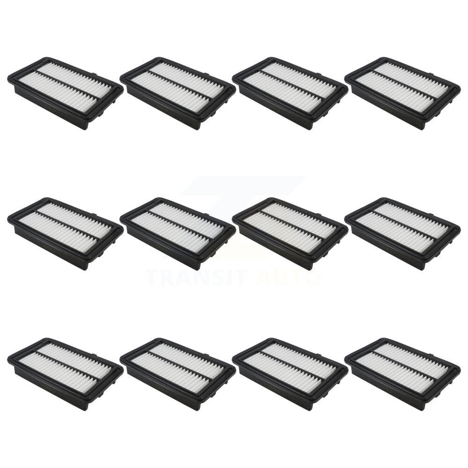 Engine Air Filter (12 Pack) For 2018-2021 Honda Clarity 1.5L K57-102311