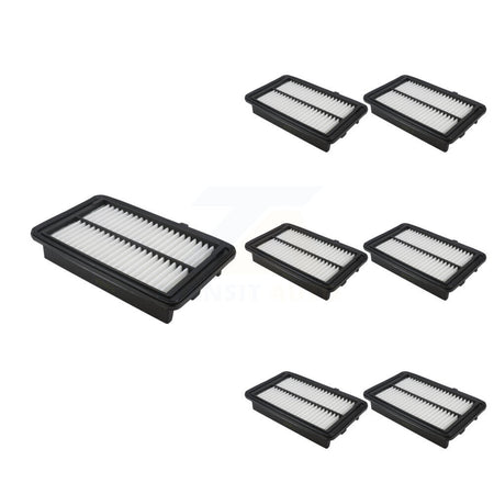 Engine Air Filter (7 Pack) For 2018-2021 Honda Clarity 1.5L K57-103451
