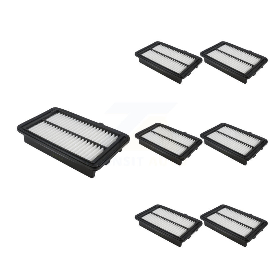 Engine Air Filter (7 Pack) For 2018-2021 Honda Clarity 1.5L K57-103451