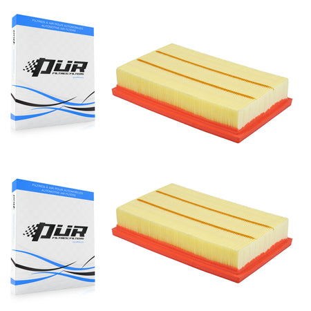 Engine Air Filter (2 Pack) For Volkswagen Jetta Taos Golf SportWagen K57-103859